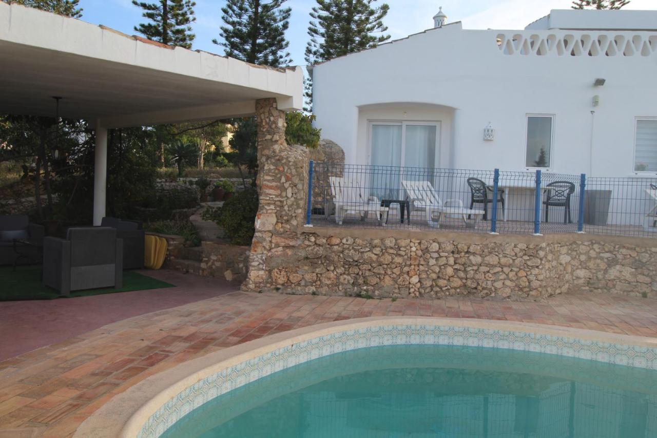 Casa Do Milho Apartment Carvoeiro  Luaran gambar